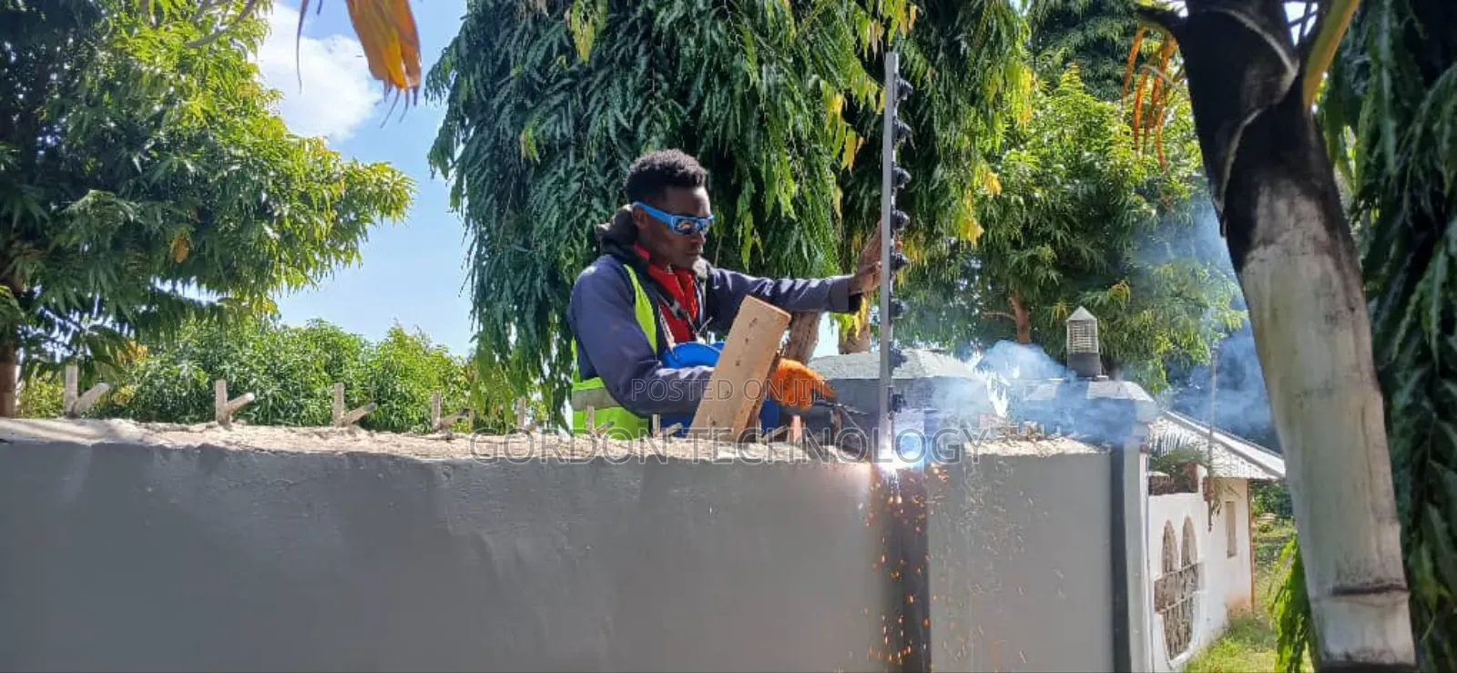 Security Electric Fence Installers