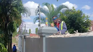 Security Electric Fence Installers
