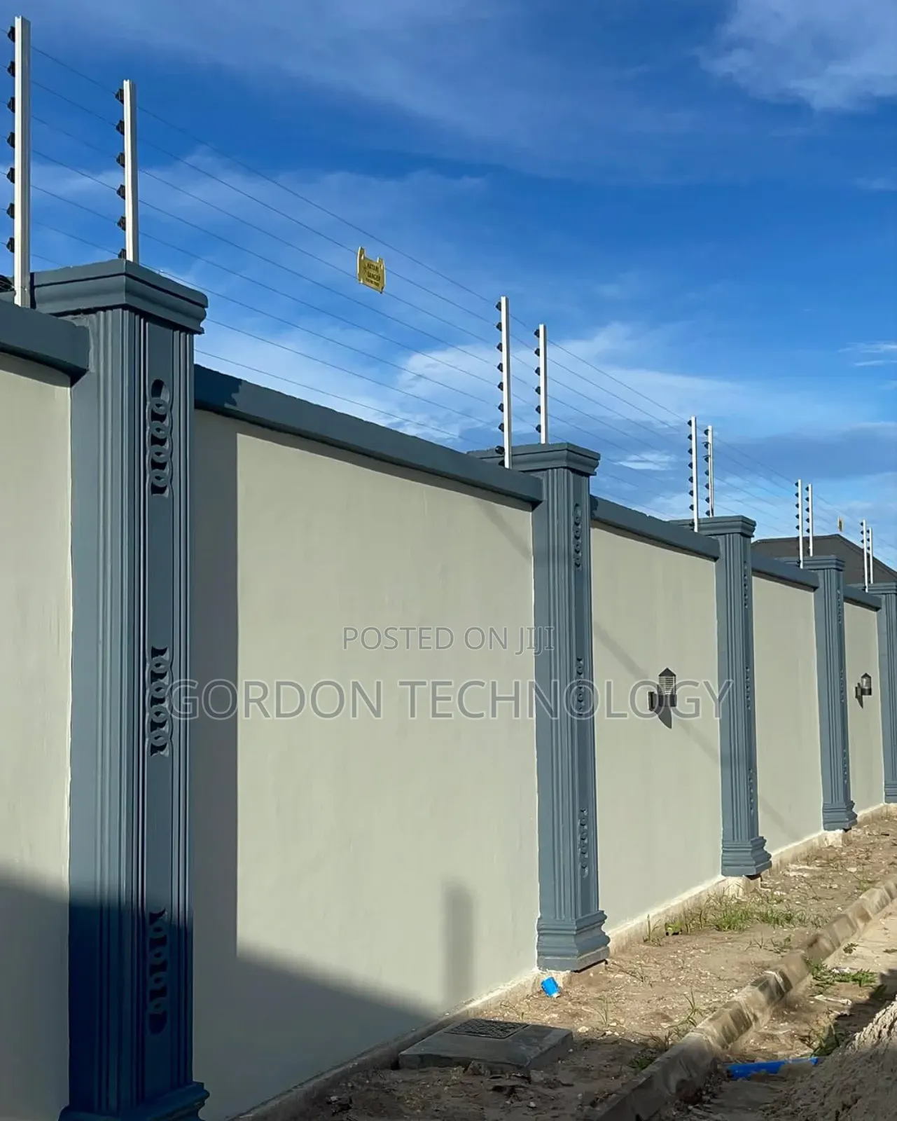 Security Electric Fence Installers