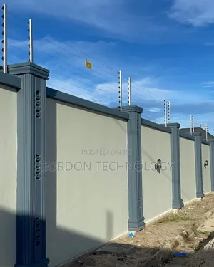Security Electric Fence Installers