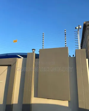Security Electric Fence Installers