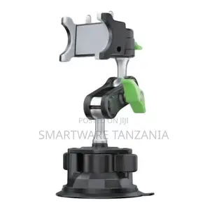 Green Lion Ultimate Phone Holder With Suction Cup Mount