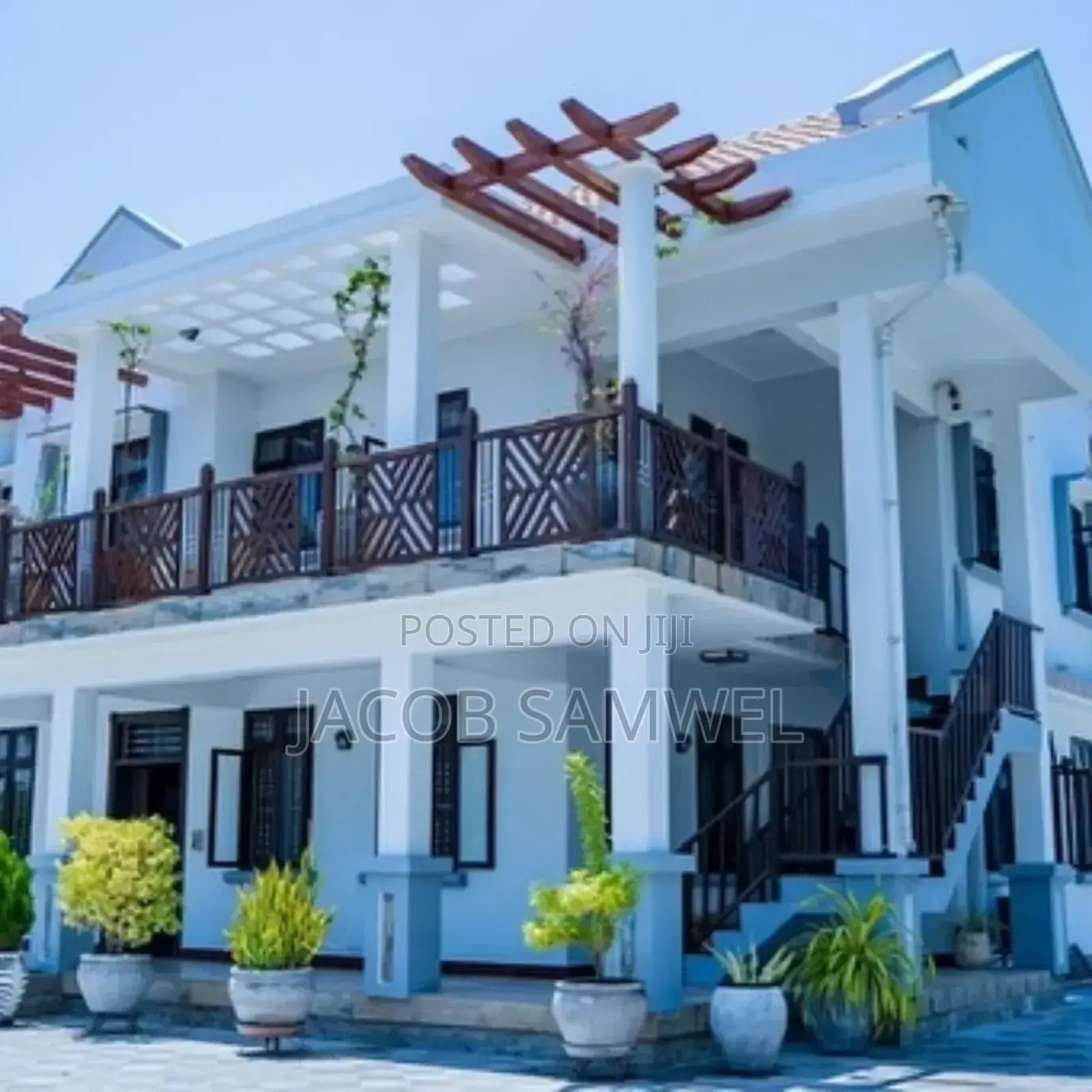 4bdrm House in Kunduchi Beach, Kinondoni for rent