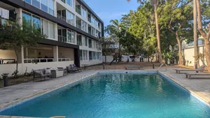 Furnished 2bdrm Apartment in Apts, Masaki for rent