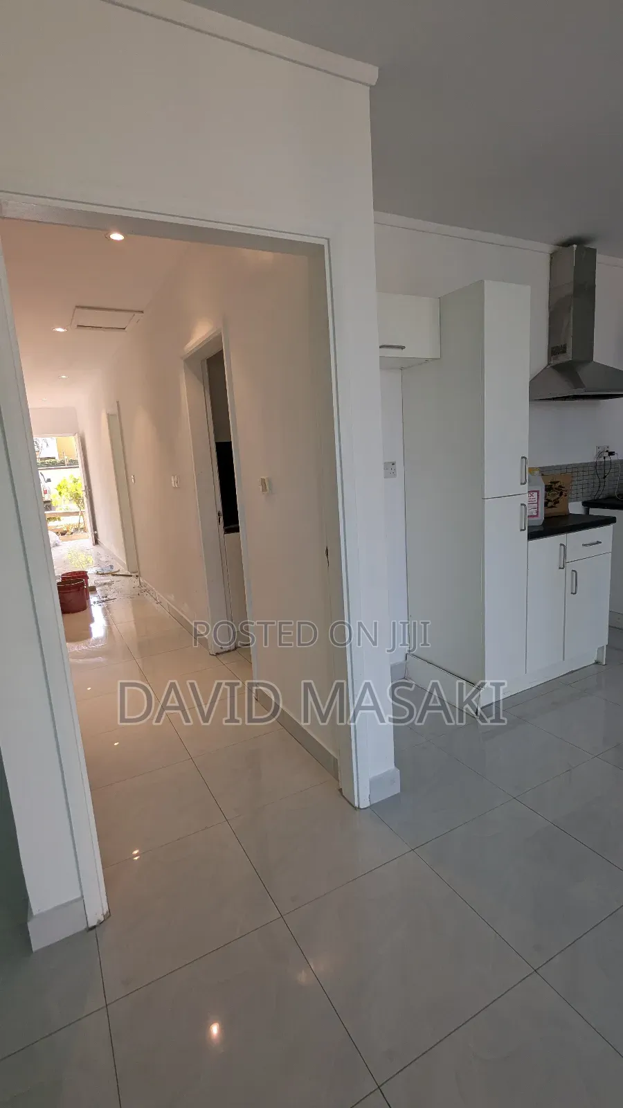 Furnished 2bdrm Apartment in Apts, Masaki for rent