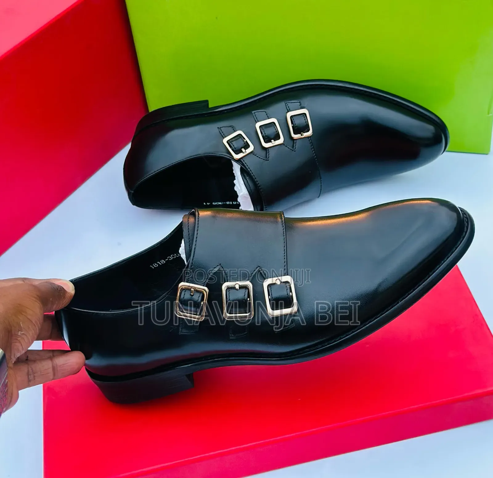 Brand Zara From Paris / Pure Leather Shoes 