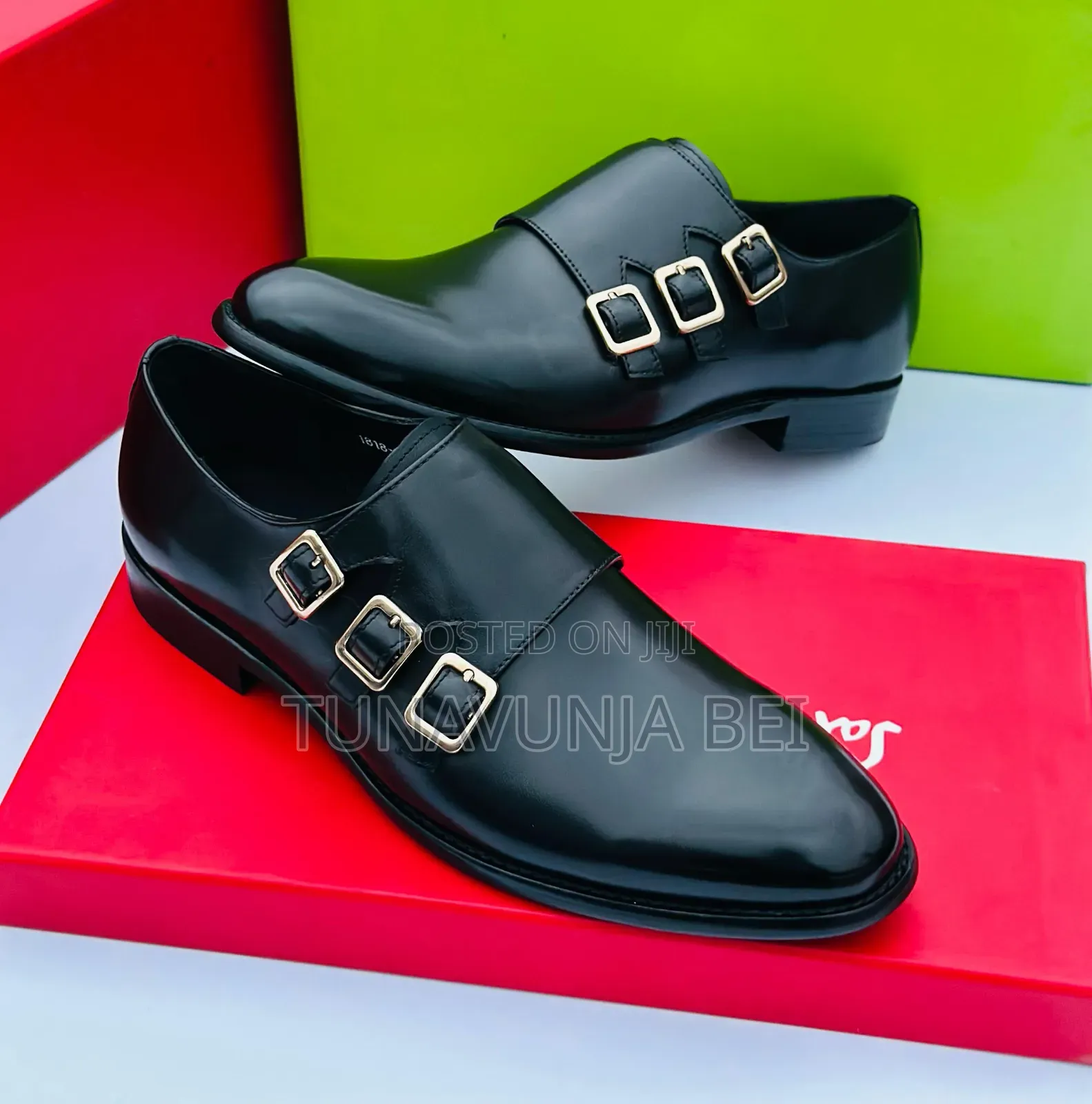 Brand Zara From Paris / Pure Leather Shoes 