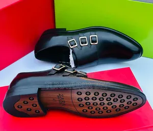 Brand Zara From Paris / Pure Leather Shoes 