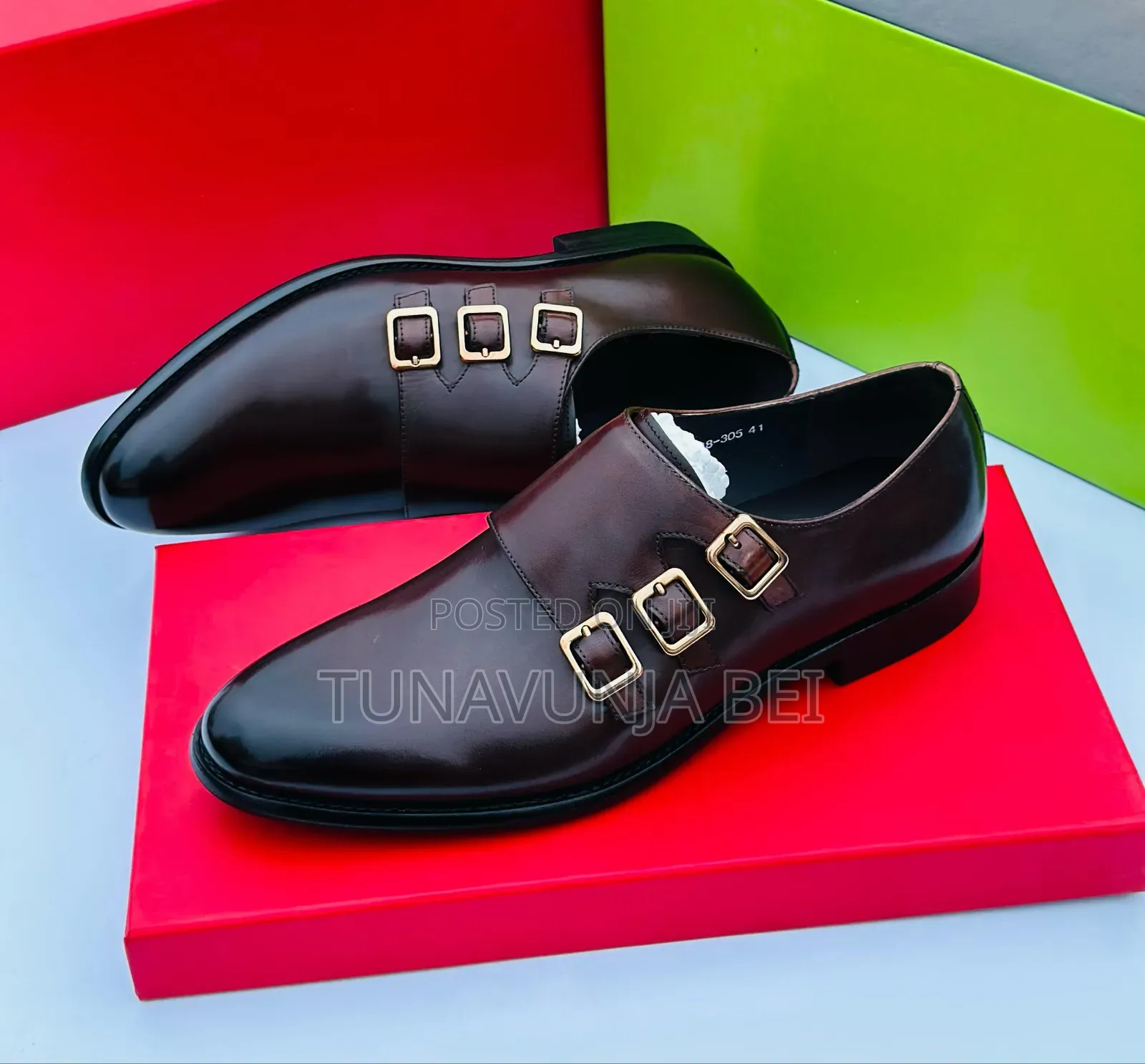 Brand Zara From Paris / Pure Leather Shoes 