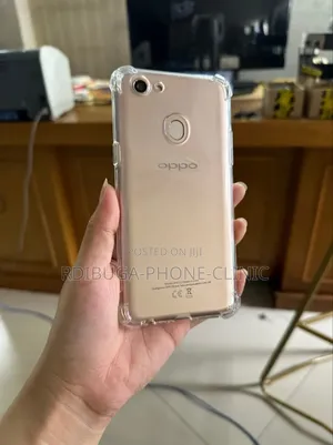 Oppo F5 64 GB Gold