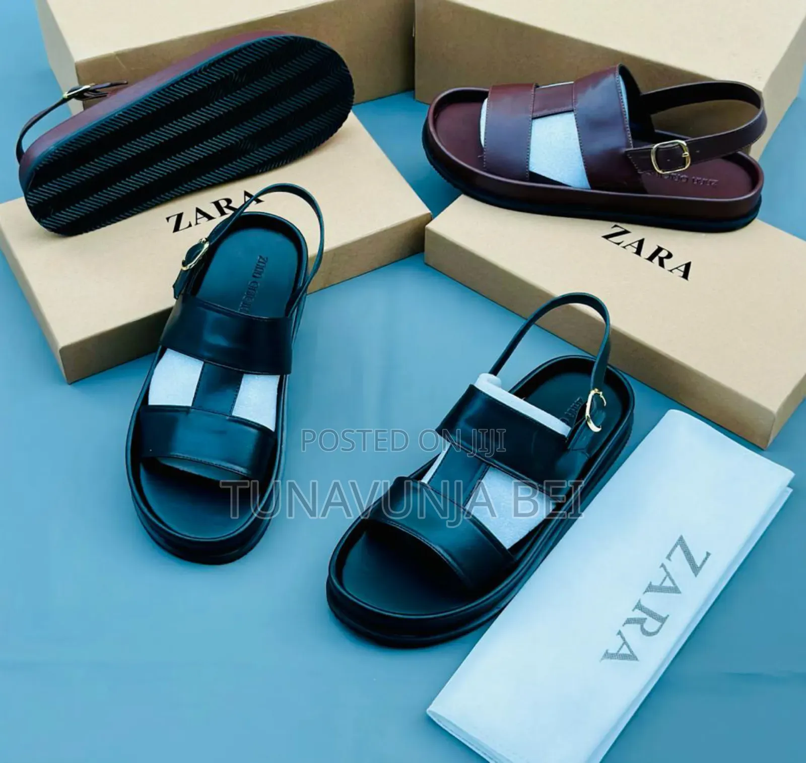 Sandals Quality / Brať
