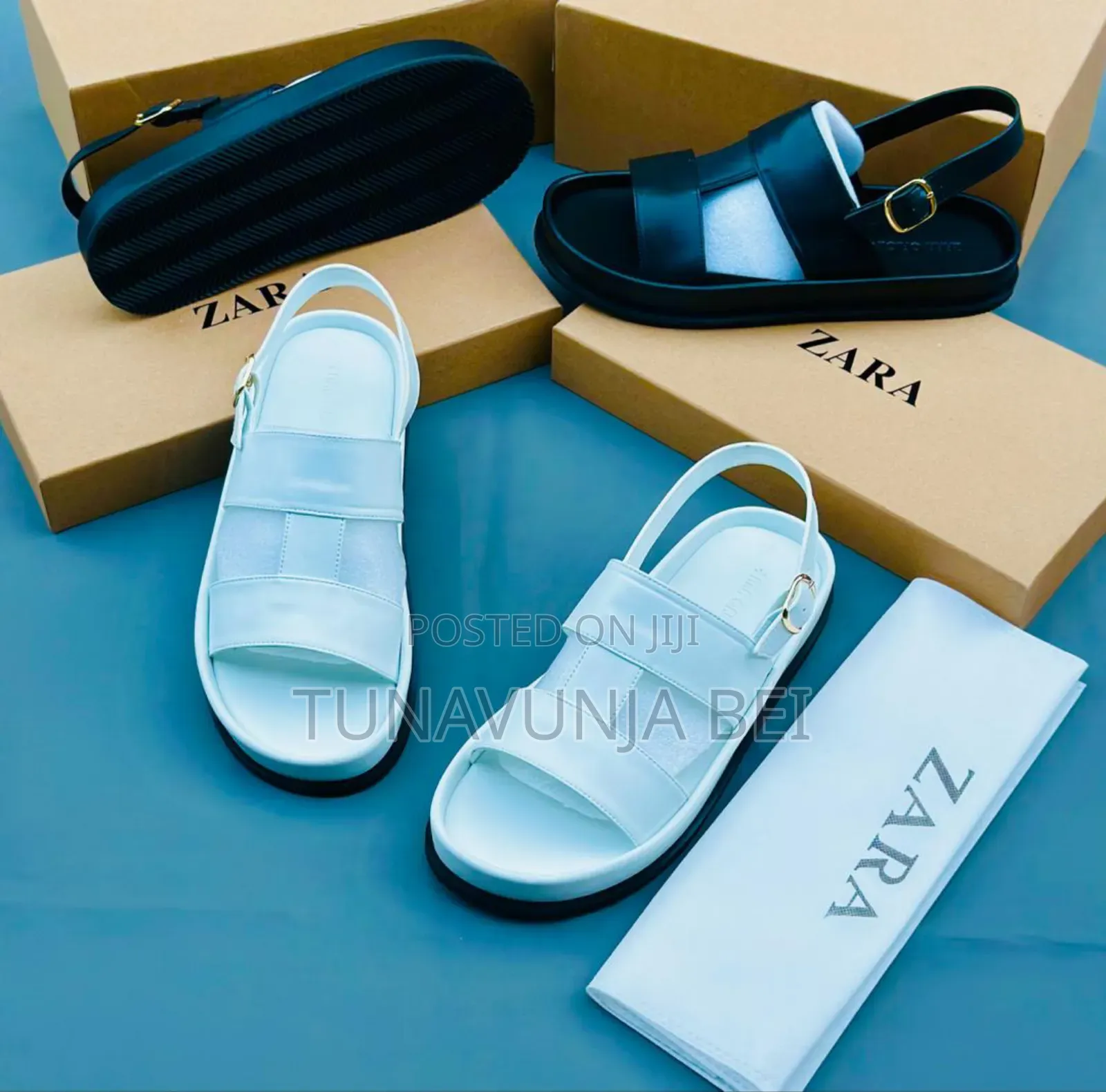 Sandals Quality / Brať