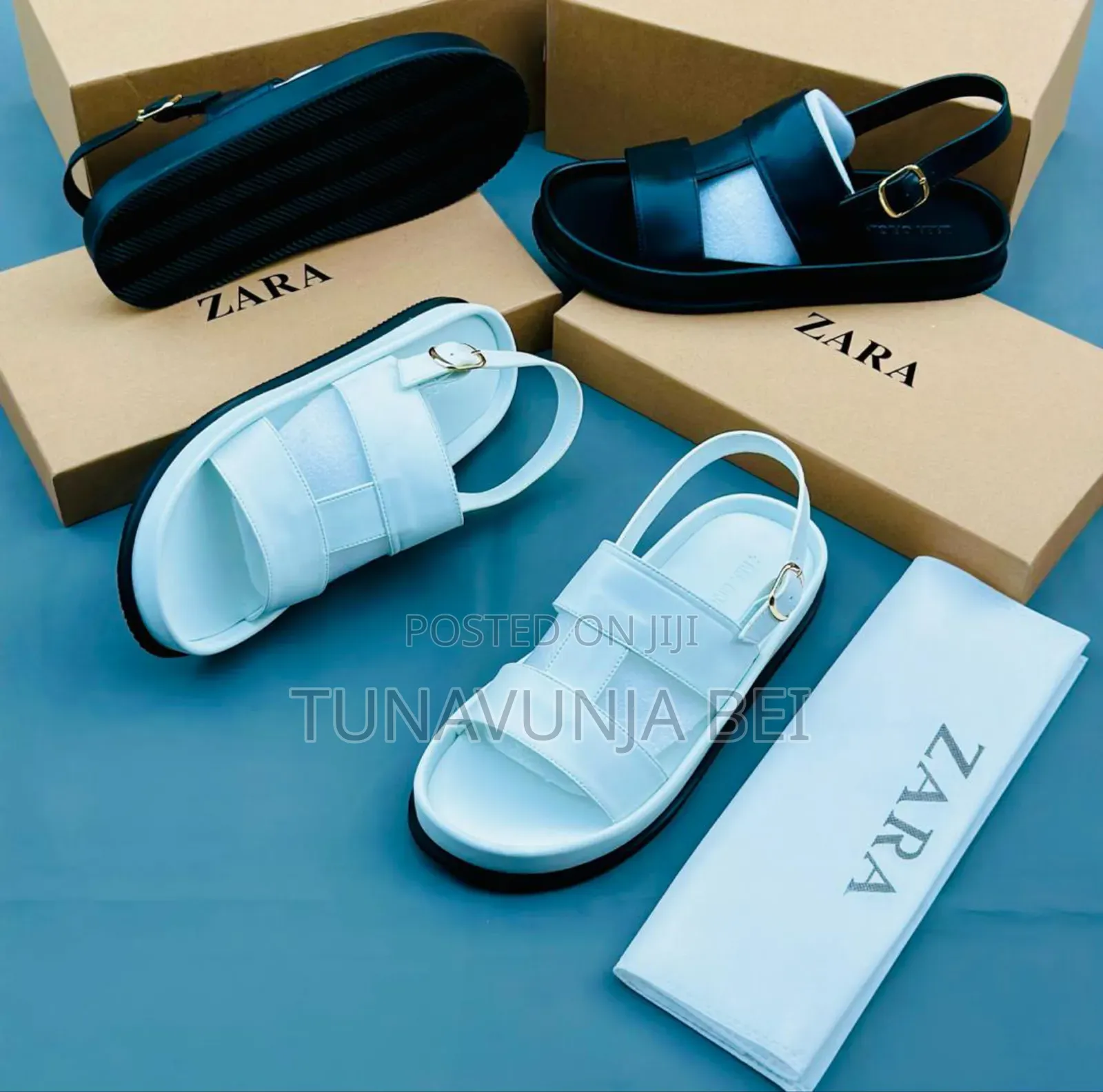Sandals Quality / Brať