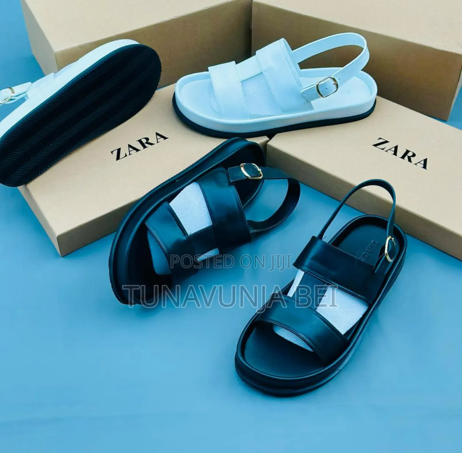 Sandals Quality / Brať
