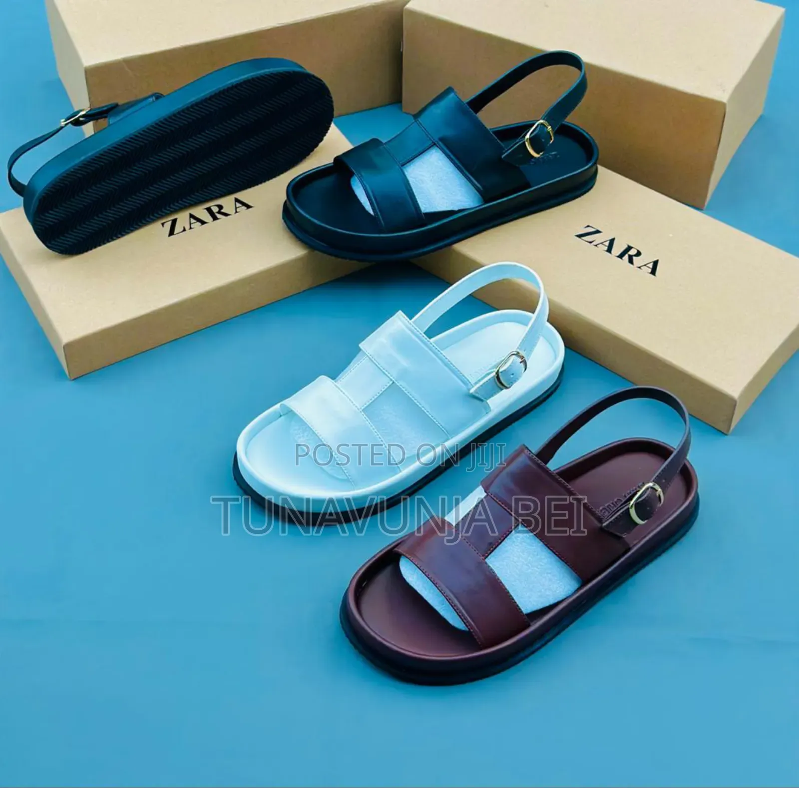 Sandals Quality / Brať