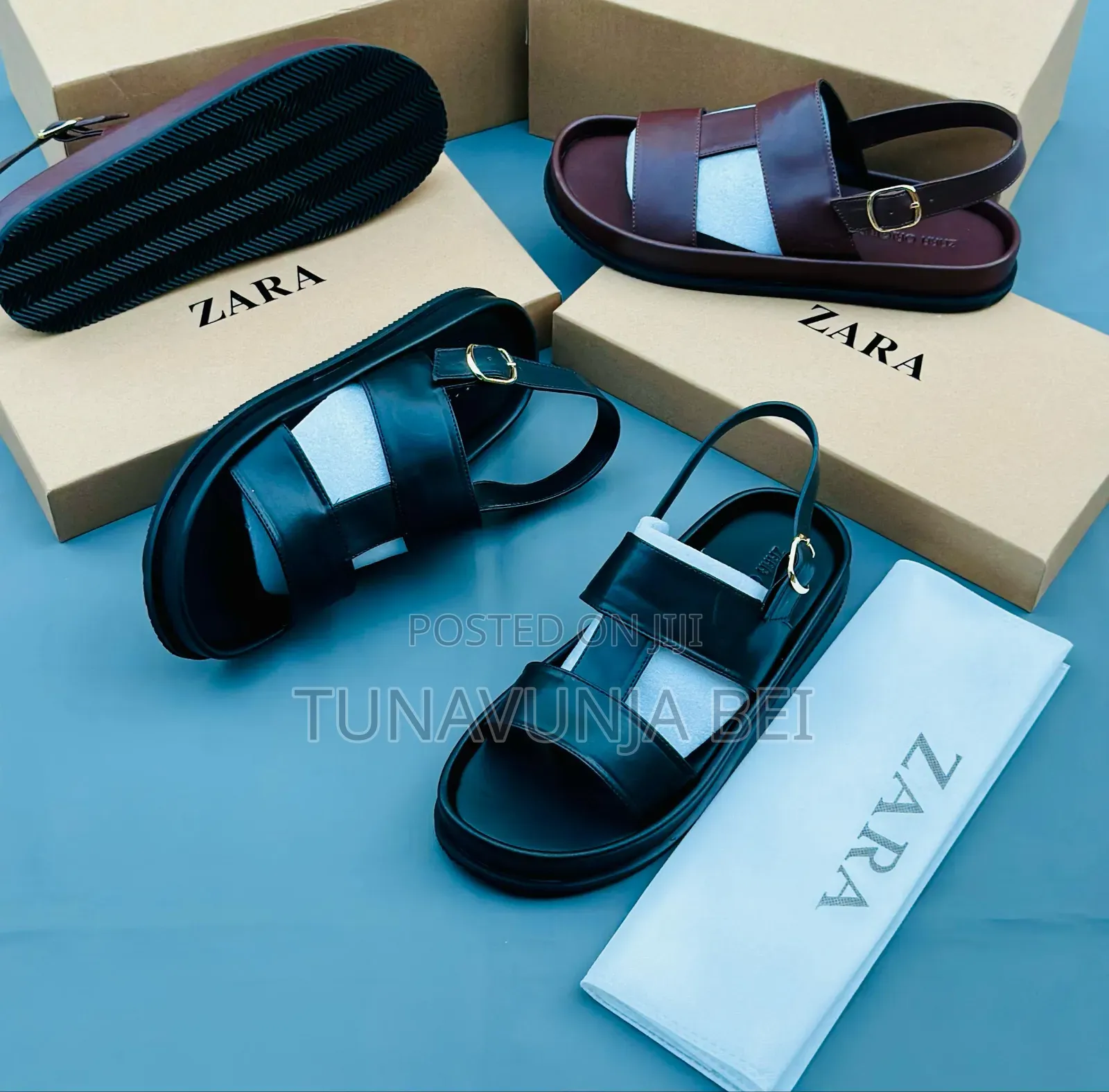 Sandals Quality / Brať