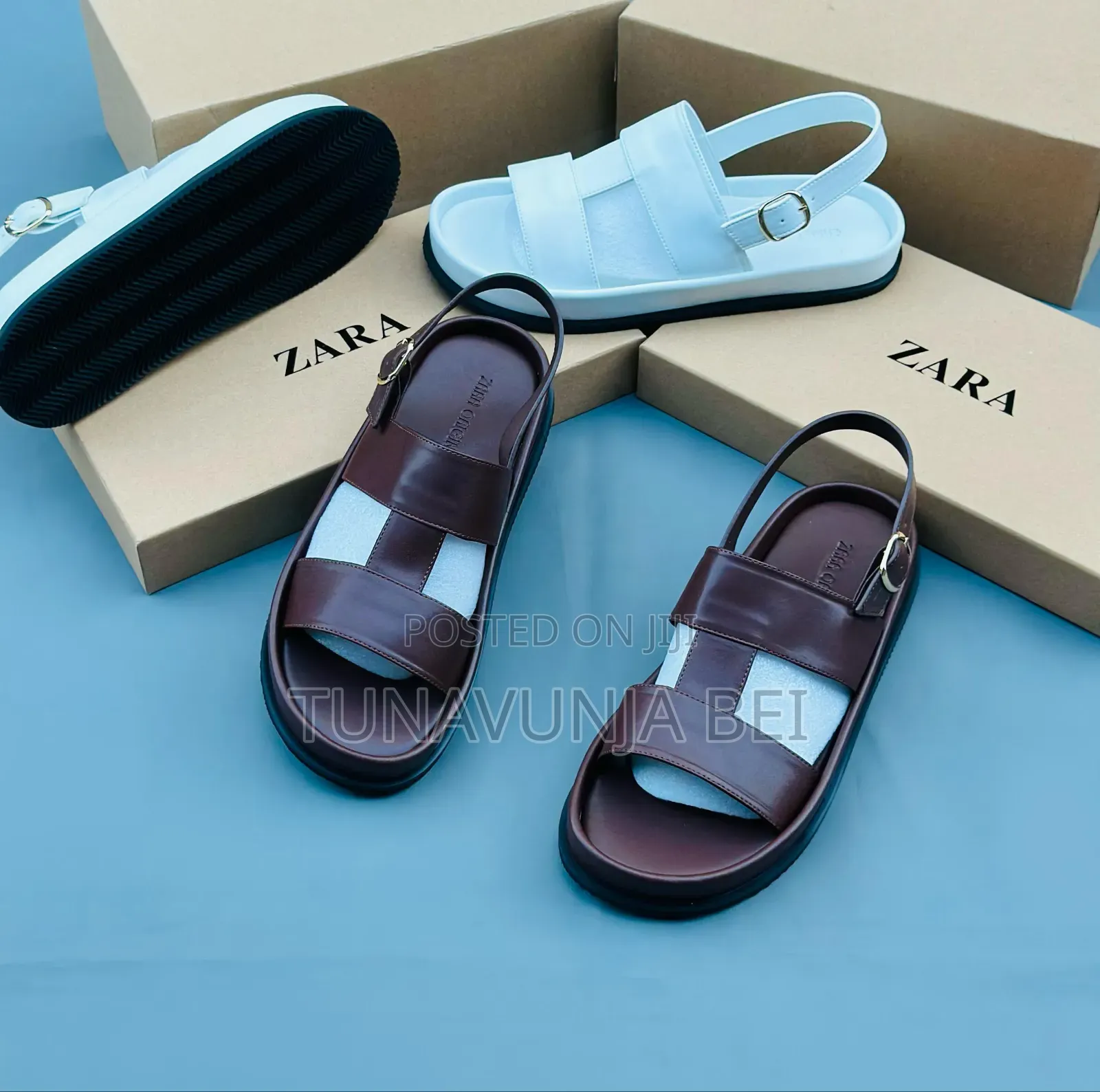 Sandals Quality / Brať