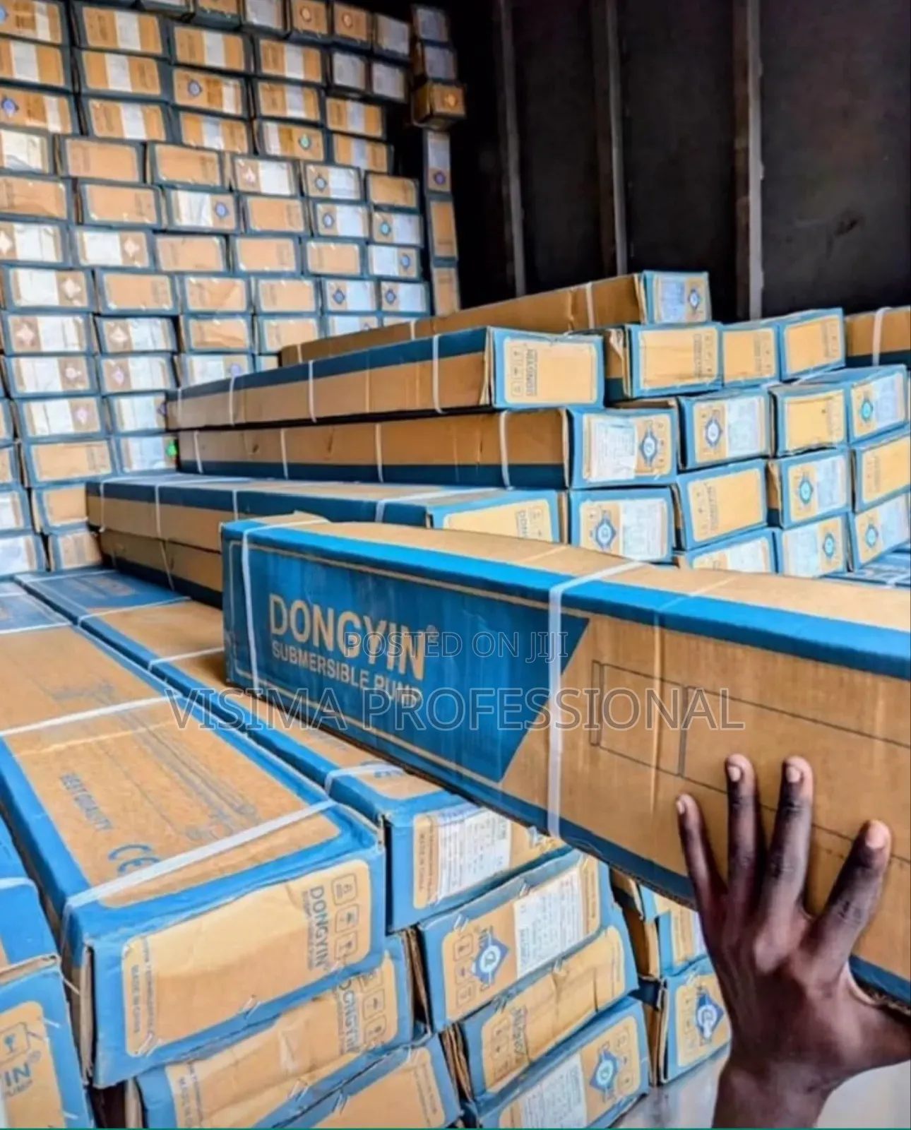 Tunauza Submersible Pump Za Umeme