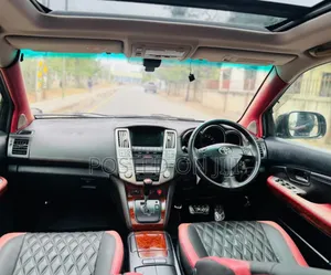 Toyota Harrier 2006 Black
