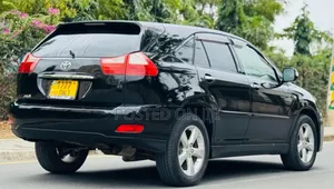 Toyota Harrier 2006 Black