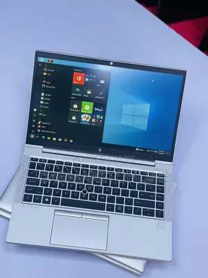 New Laptop HP EliteBook 845 G8 16GB AMD Ryzen 5 SSD 256GB