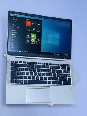 New Laptop HP EliteBook 845 G8 16GB AMD Ryzen 5 SSD 256GB