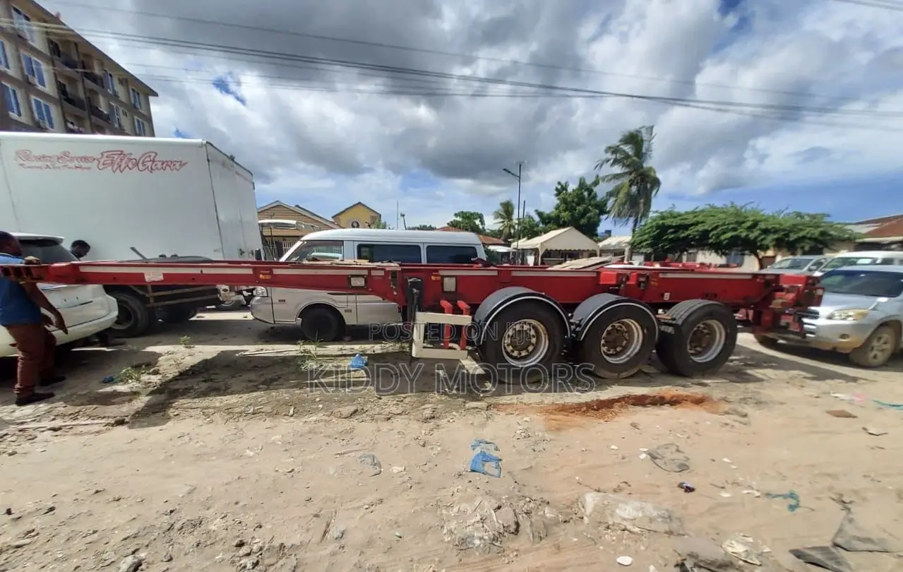 Scania G450 Kigoma