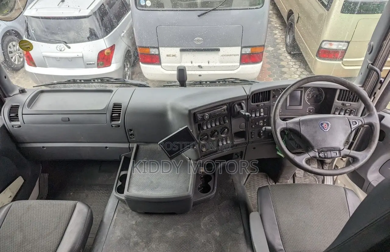 Scania G450 Kigoma