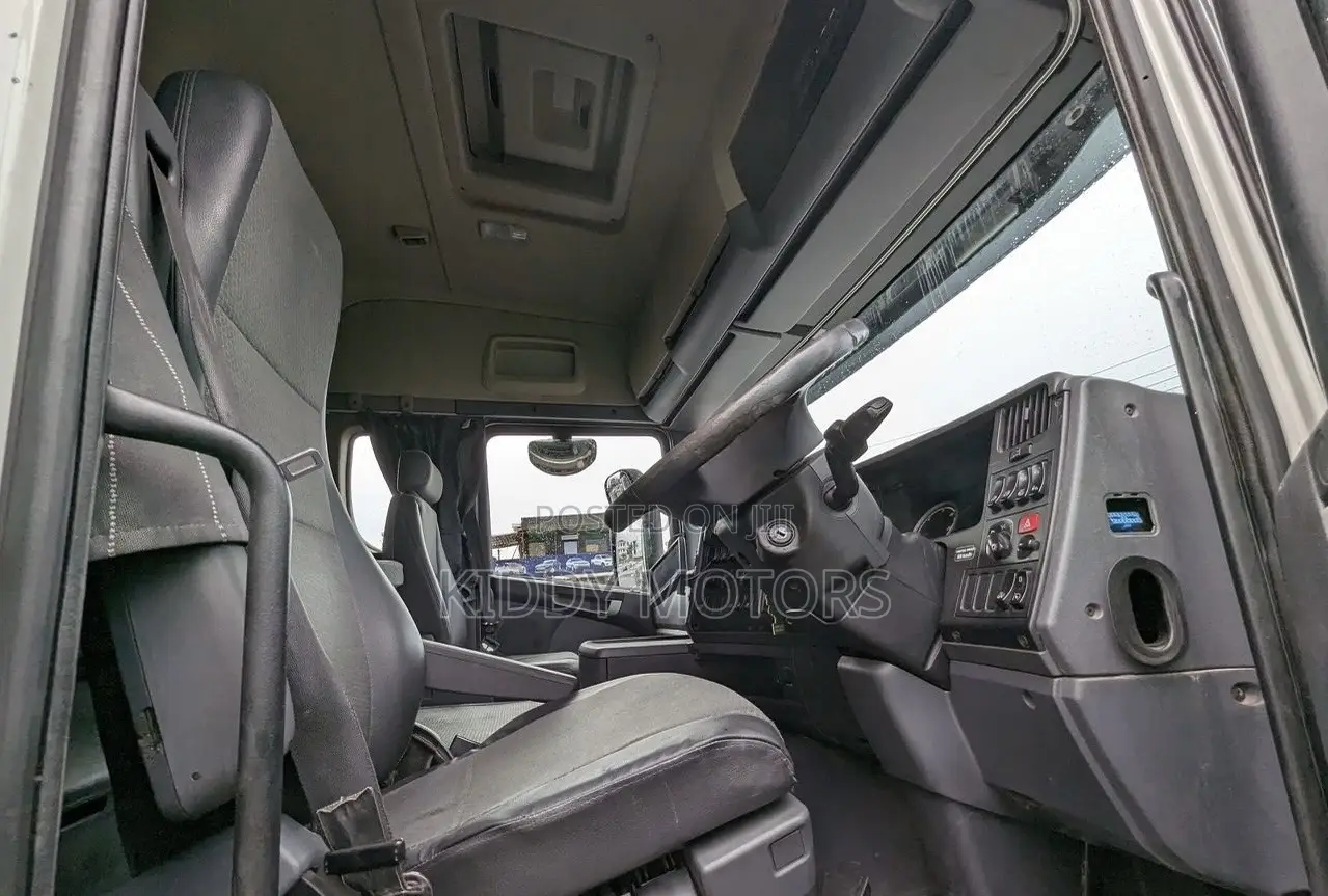 Scania G450 Kigoma