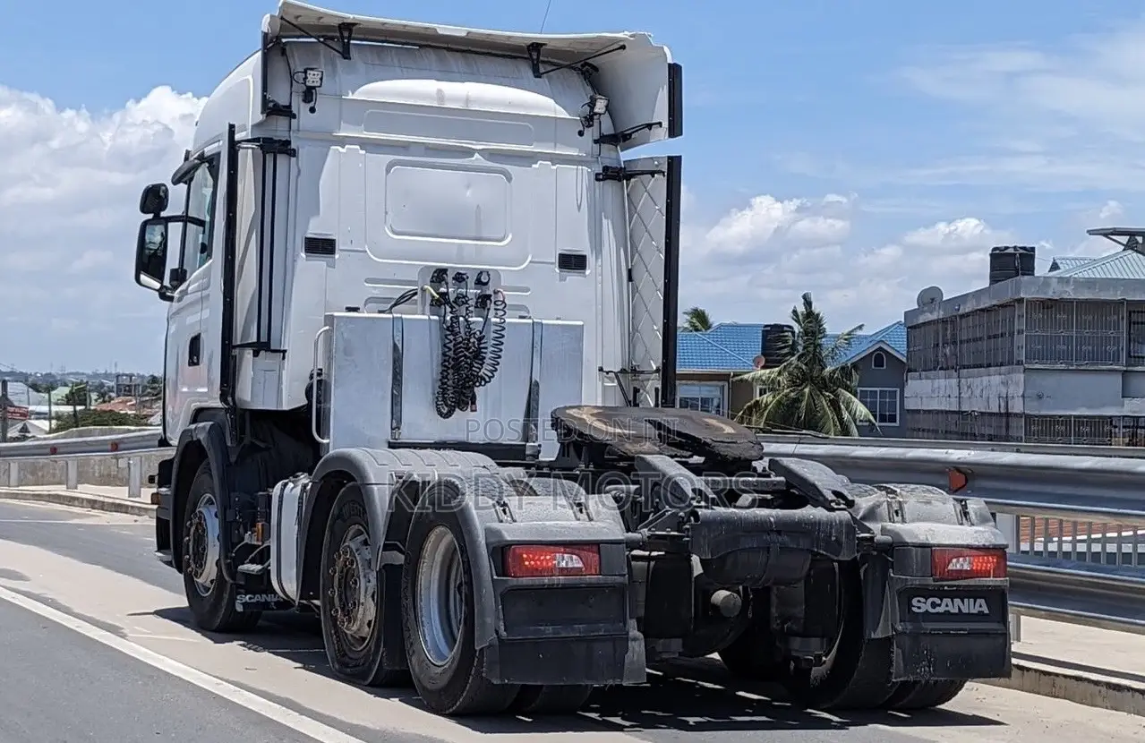 Scania G450 Kigoma