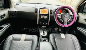 Nissan X-Trail 2008 Black