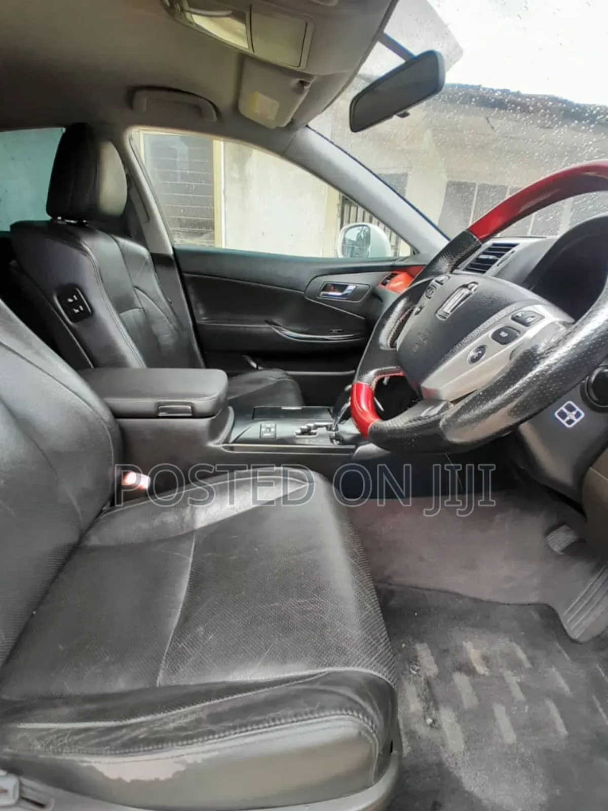 Toyota Crown 2008 White
