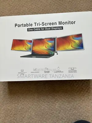 15.6 Inch Laptop Screen Extender Portable Monitor Mac/Windows Laptops