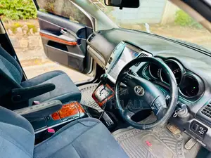 Toyota Harrier 2006 Silver