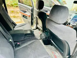 Toyota Harrier 2006 Silver