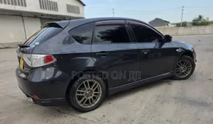 Subaru Impreza 2009 Gray