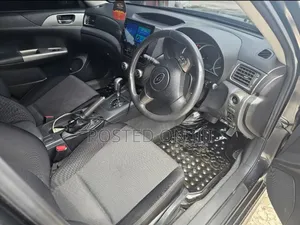 Subaru Impreza 2009 Gray