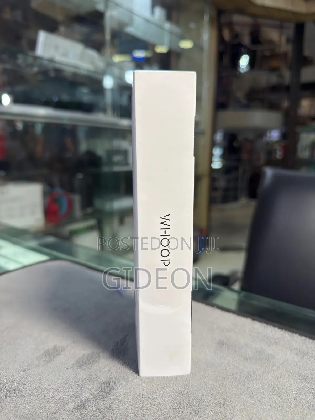 Whoop Life Smart Watch With 12 Months Membership