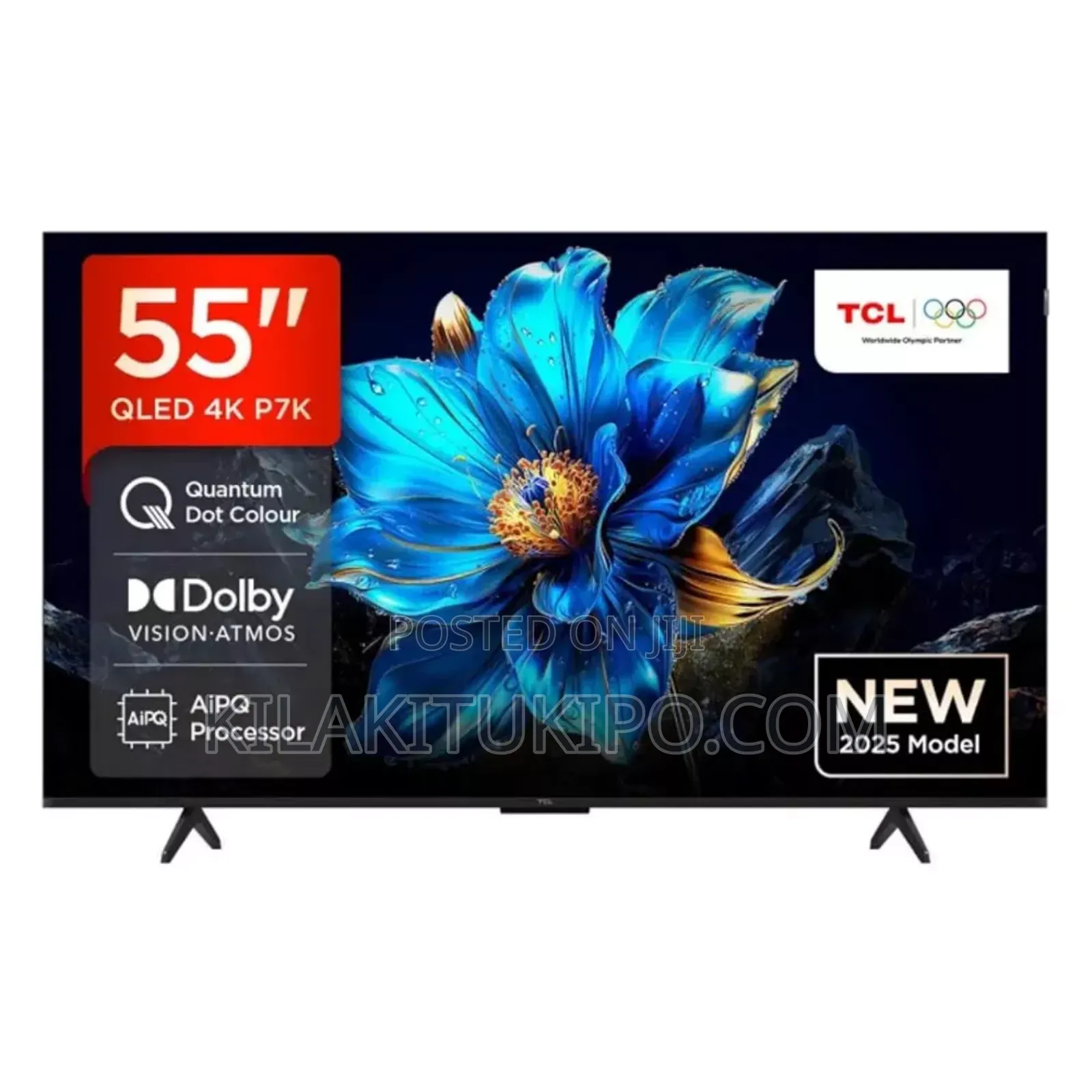 Qled TCL Inch 55 Uhd 