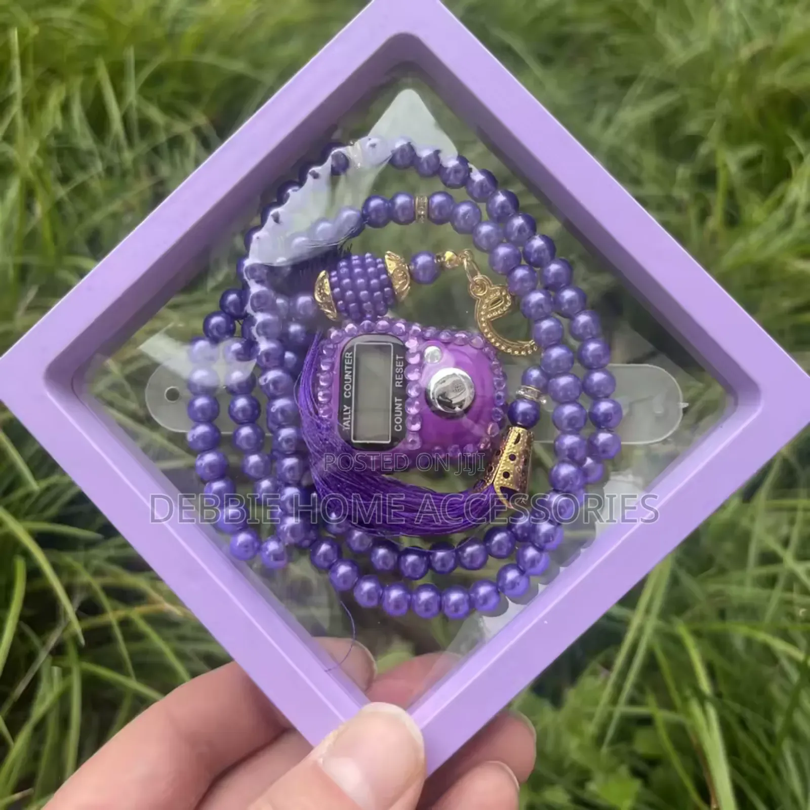 Religious Finger Ring Digital Tasbeeh Tally