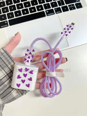 Charger and Cable Protectors