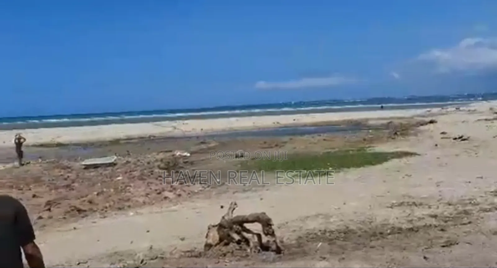 Beach Plot Inauzwa Mbezi Beach