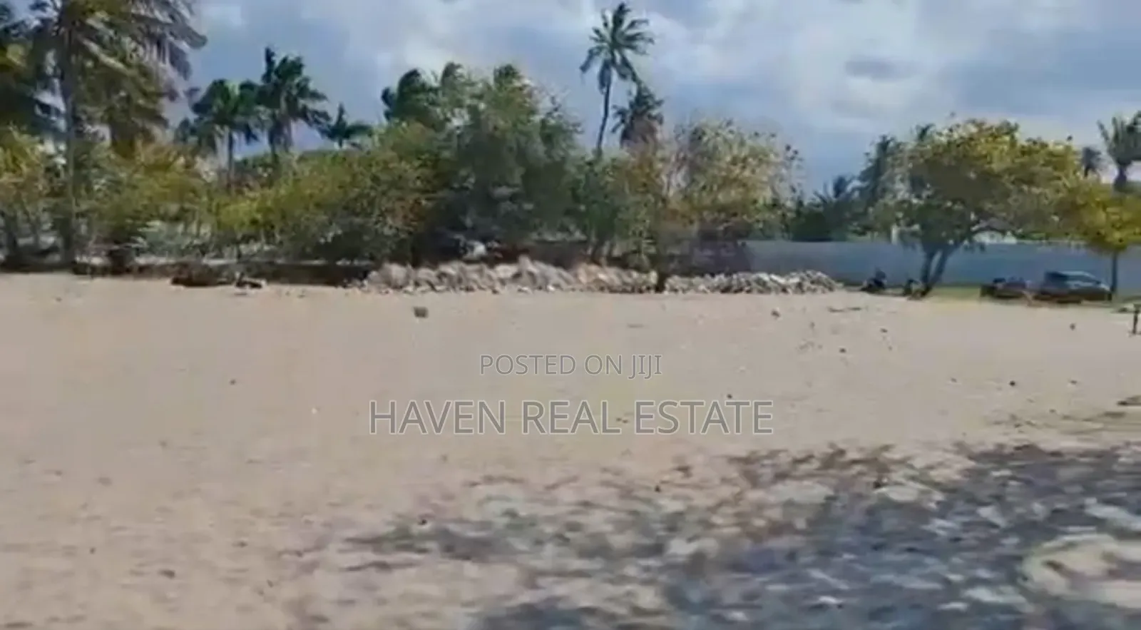 Beach Plot Inauzwa Mbezi Beach