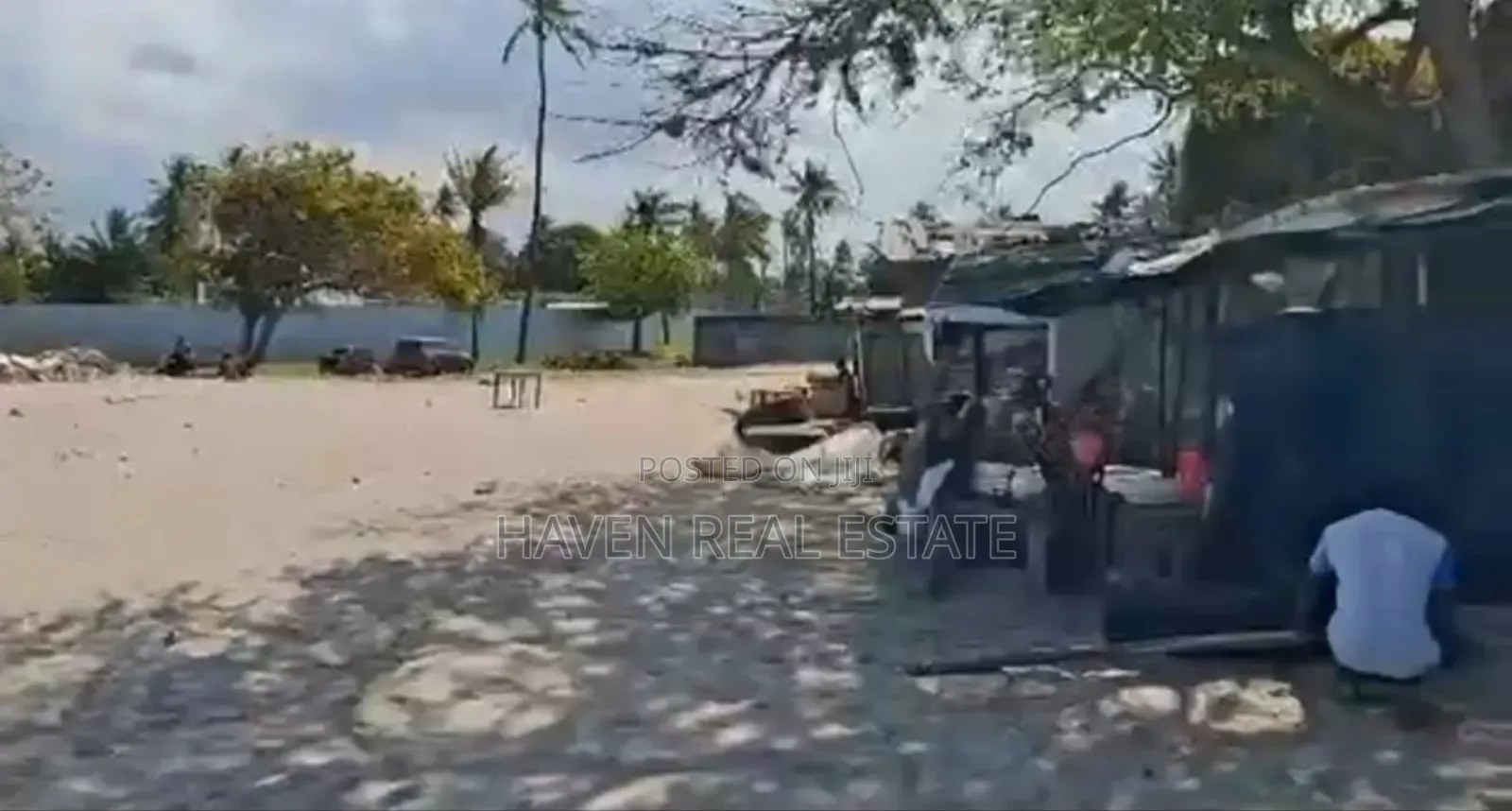 Beach Plot Inauzwa Mbezi Beach