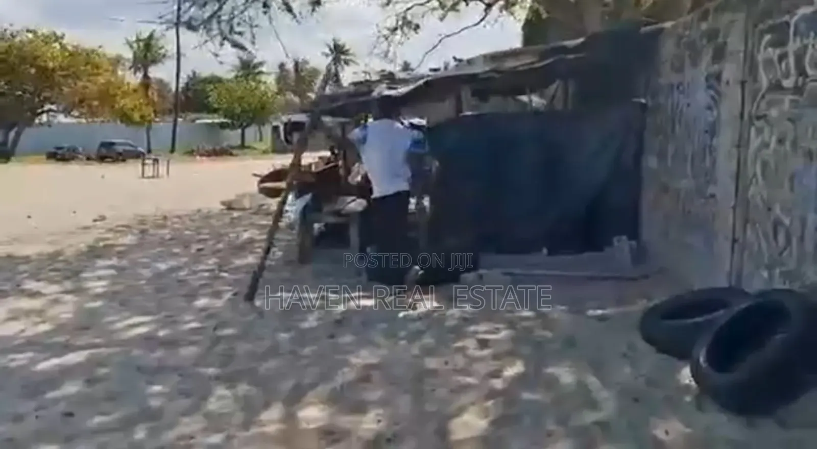 Beach Plot Inauzwa Mbezi Beach