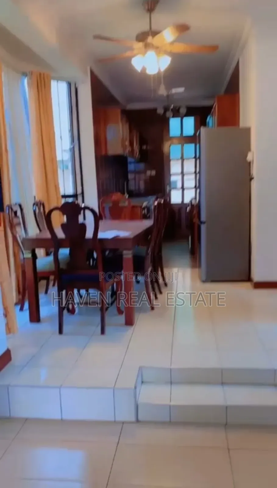 Furnished 3bdrm Villa in Mikocheni for rent