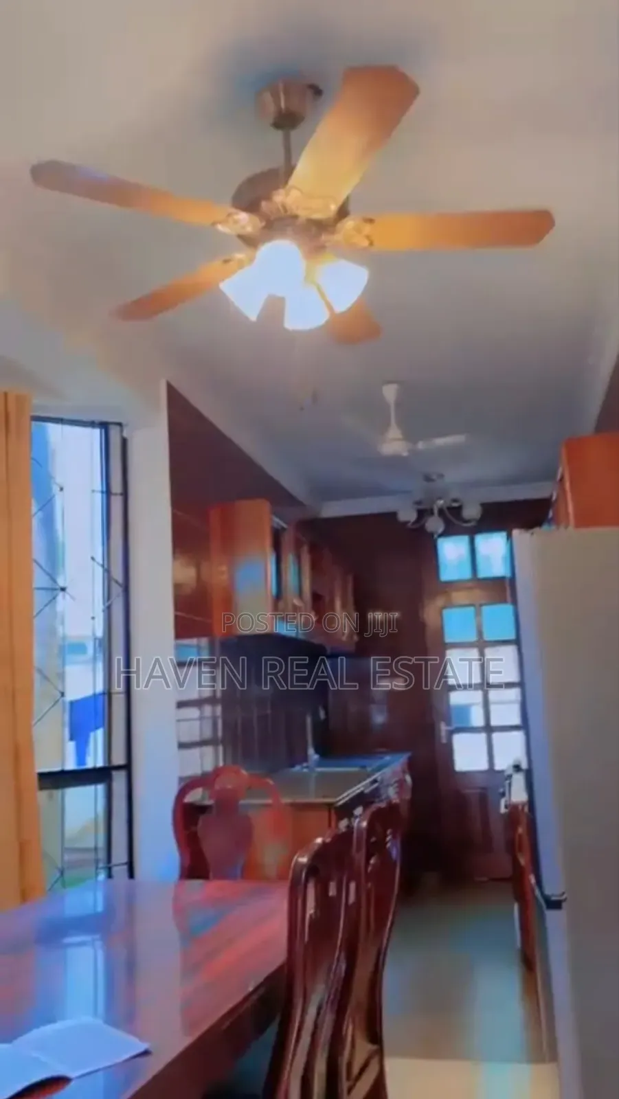 Furnished 3bdrm Villa in Mikocheni for rent
