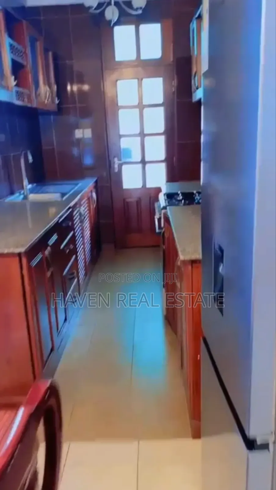 Furnished 3bdrm Villa in Mikocheni for rent