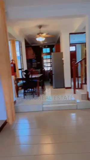 Furnished 3bdrm Villa in Mikocheni for rent