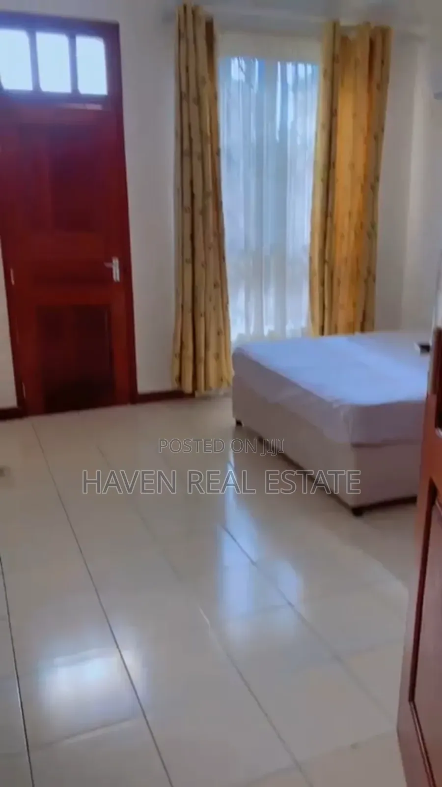 Furnished 3bdrm Villa in Mikocheni for rent